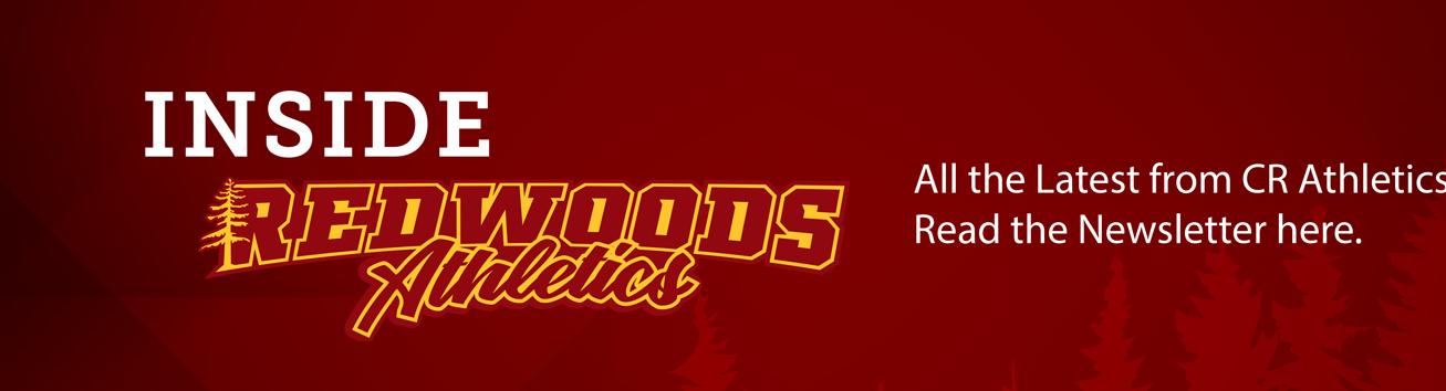 Inside Redwoods Athletics